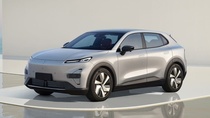 New Changan Deepal S05 will come to the UK to take on the Kia EV3