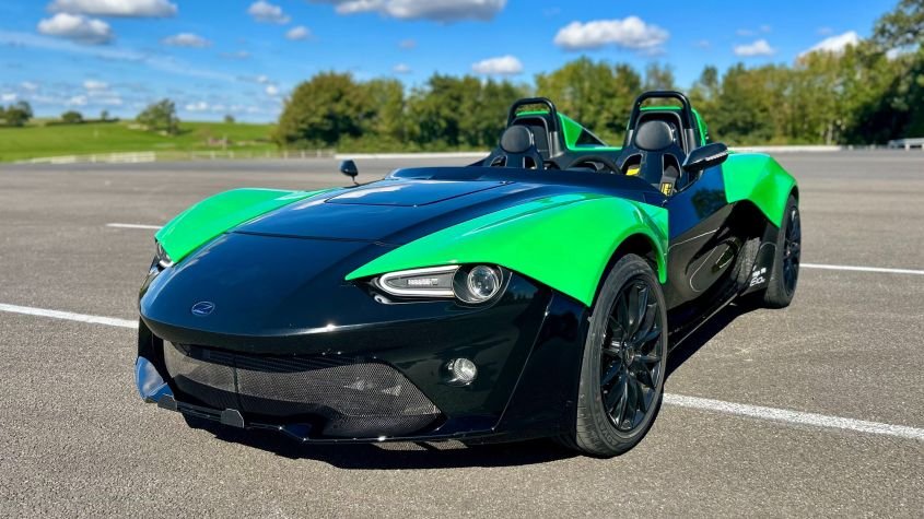 The Zenos E10 is back... but it costs six times more!