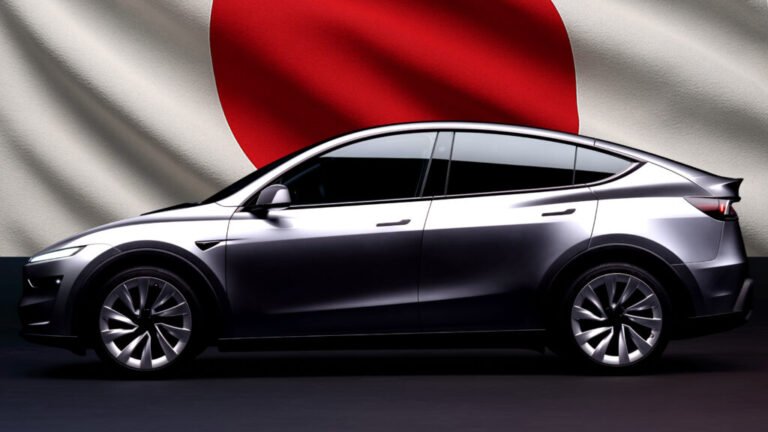 Tesla Is Beating Nissan In EV Sales In The Last Place You’d Expect