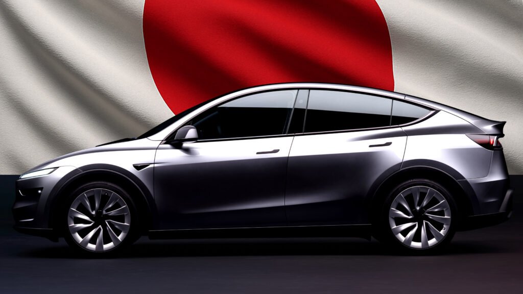 Tesla Is Beating Nissan In EV Sales In The Last Place You’d Expect