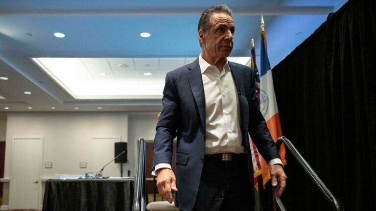 Speculation builds over Trump world's efforts to boost Cuomo in NYC