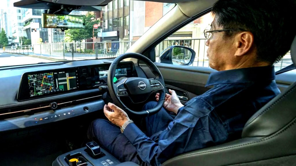Nissan Says Its AI-Powered ProPilot Might Be “A Little More Clever” Than Tesla’s FSD