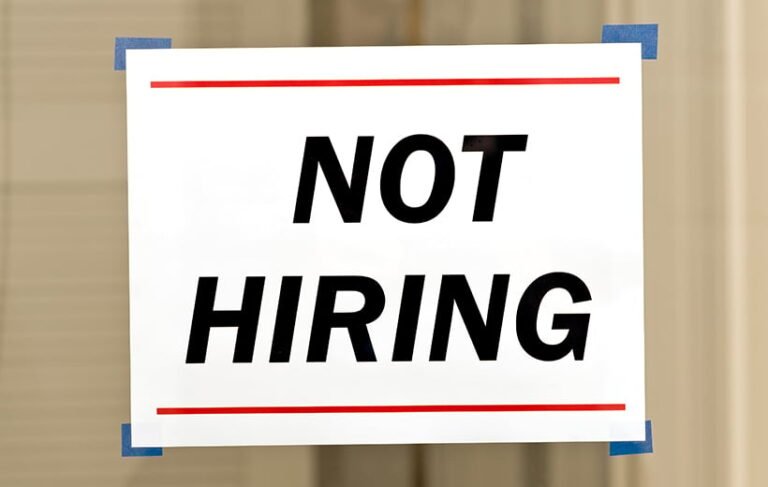 Can Weak Job Growth Benefit Commercial Real Estate?