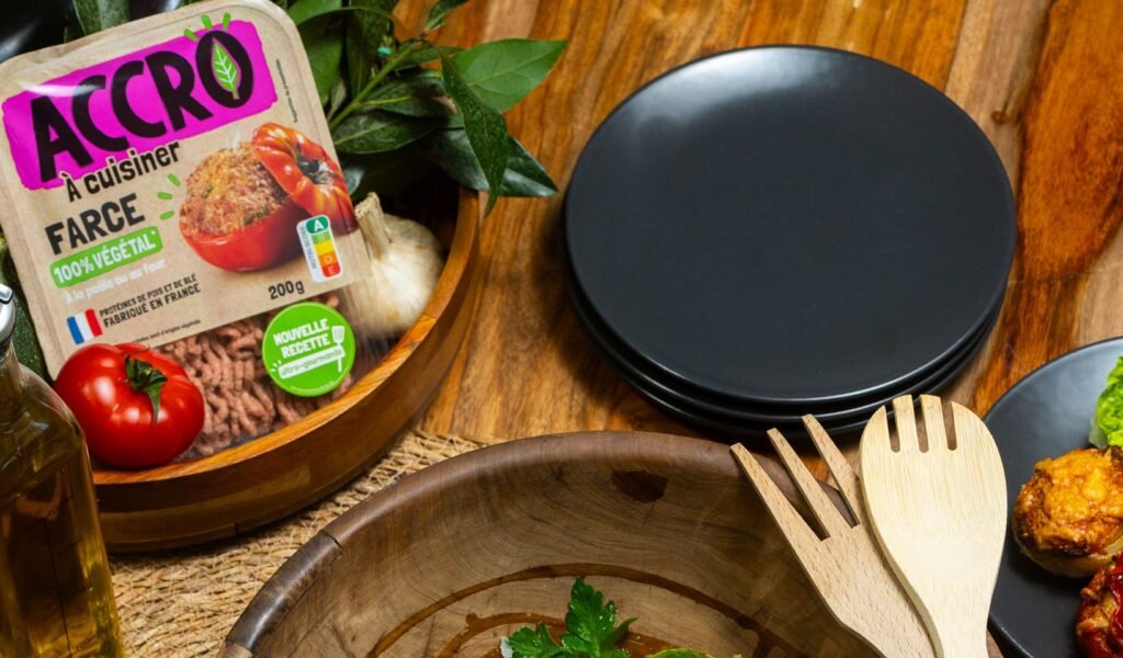 French startup NxtFood (ACCRO) raises $58m to scale alt-meat platform, aims for profitability in 12-18 months