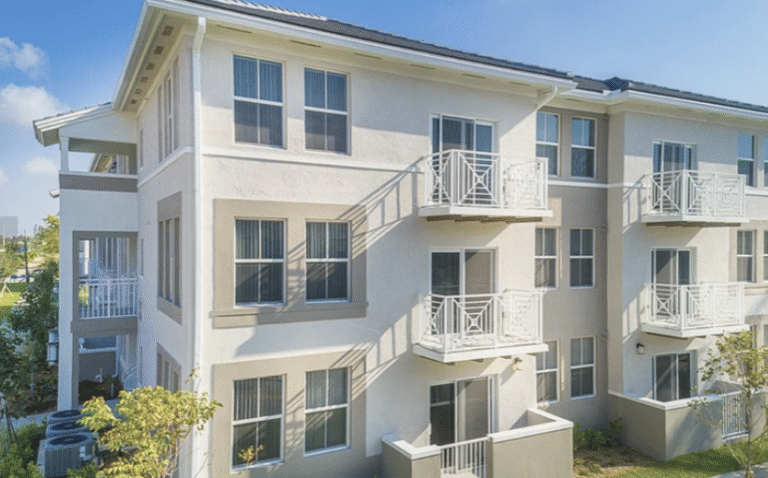 Investor Duo Close on $58.33M Homestead Apartment Refi