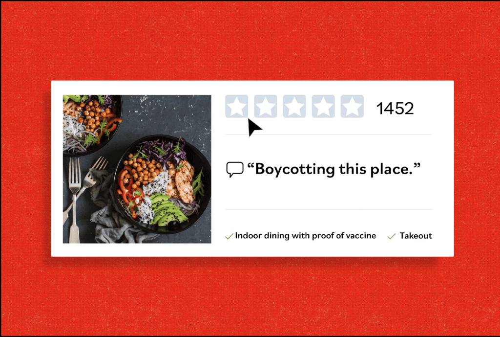 Chefs and Owners Share Their Most Unhinged Yelp Reviews
