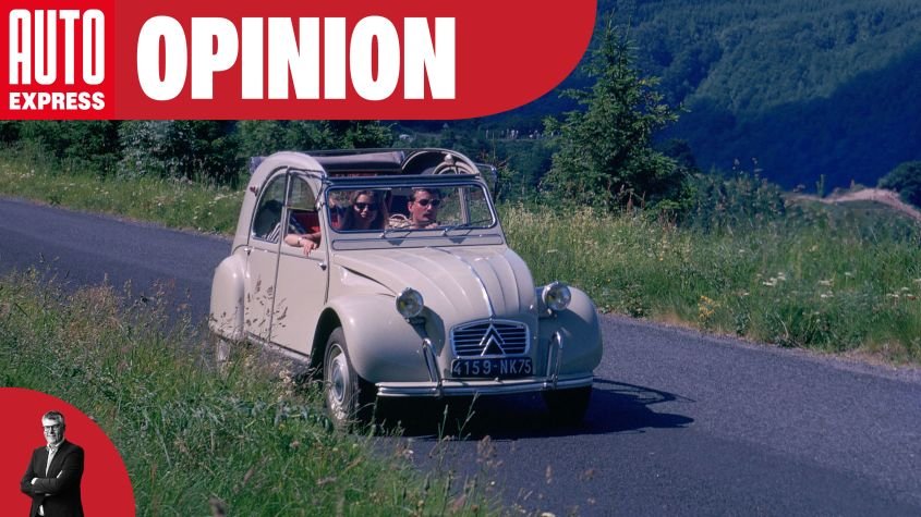 Trip to France shows how horribly UK drivers are treated