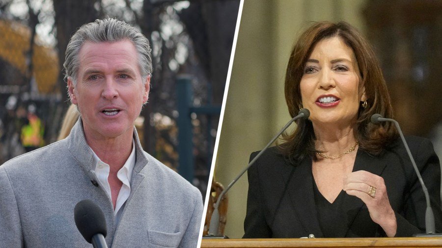 States band together on vaccine recommendations in challenge to Trump administration