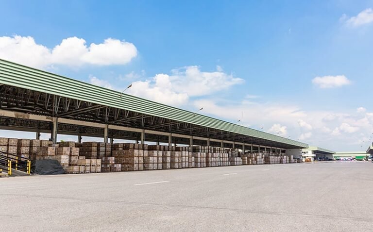 Industrial Outdoor Storage Continues to Steal the Spotlight