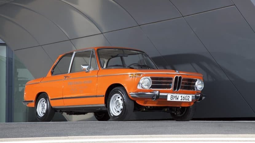 BMW EV Evolution: 1602 Elektro To Neue Klasse