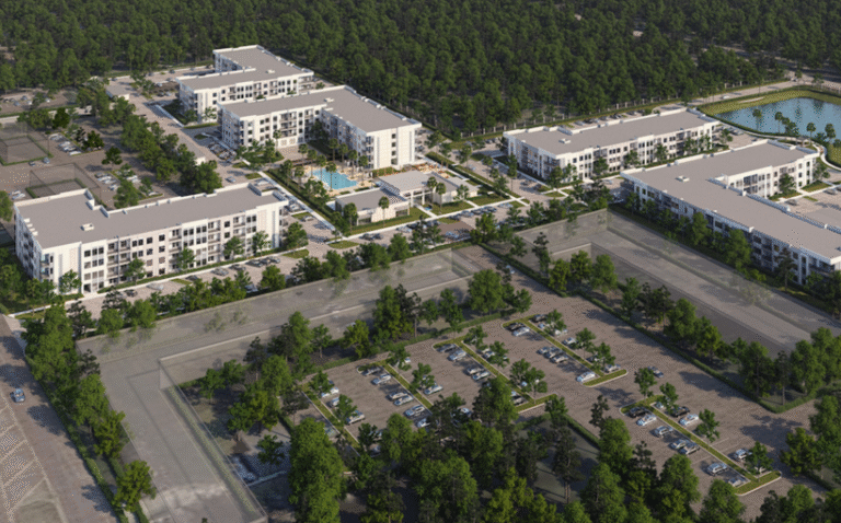 Parkway-Led Team Launching $120M Lake Nona Mixed-Use Venture