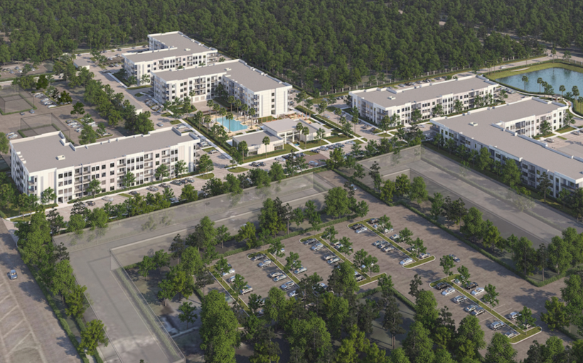 Parkway-Led Team Launching $120M Lake Nona Mixed-Use Venture