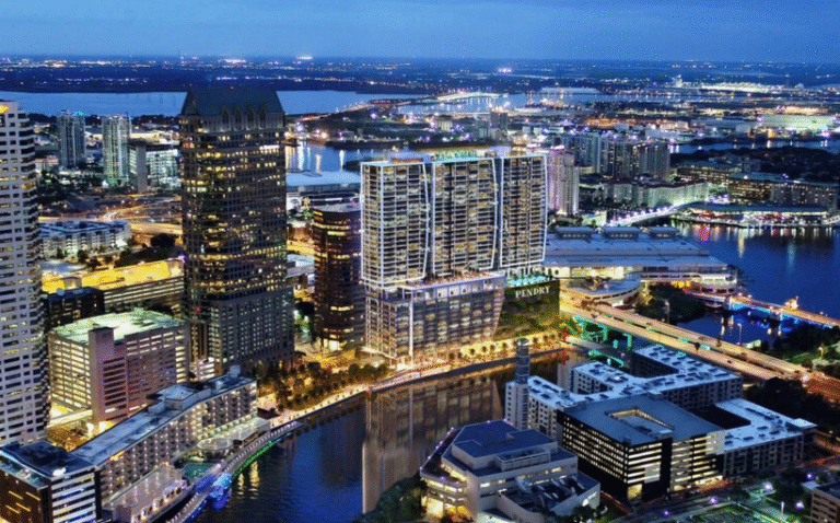 Tampa Condo/Hotel Owners Close on Record C-PACE Loan