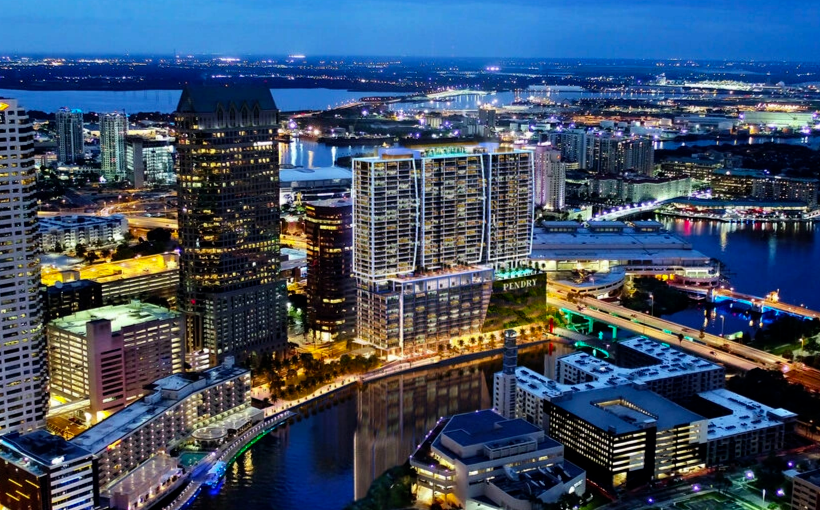 Tampa Condo/Hotel Owners Close on Record C-PACE Loan