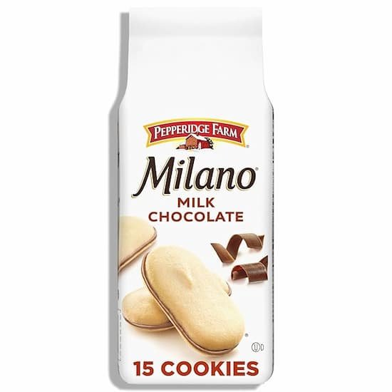 Pepperidge Farm Milano Milk Chocolate Cookies only $2.36 shipped!