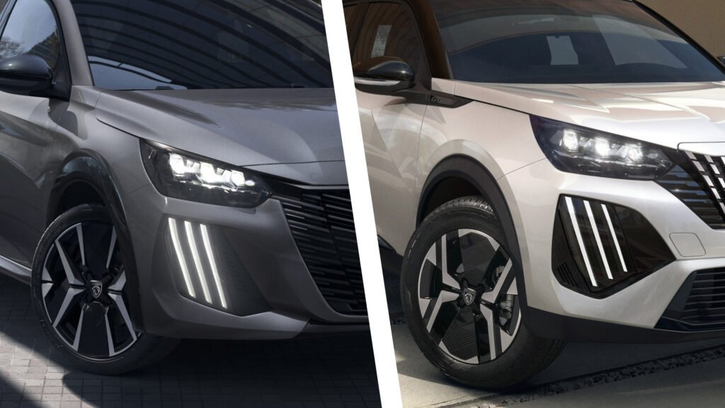 Peugeot Stuffed A Fiat Engine Into Its Sporty 208 And 2008 GTs In Brazil