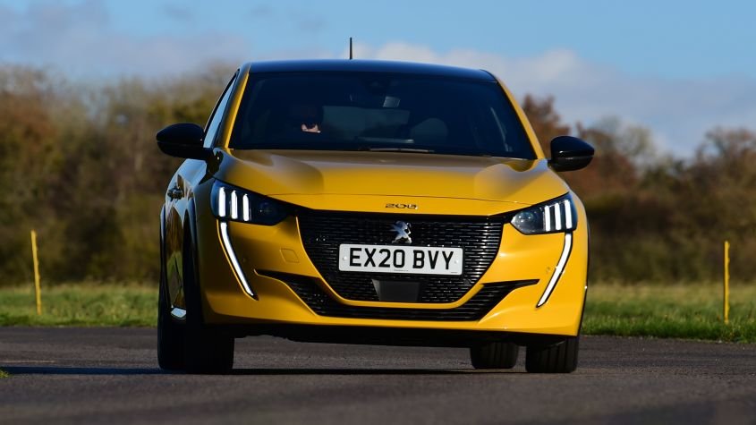 Car Deal of the Day: Peugeot 208 GT is a very stylish way to spend £165 a month