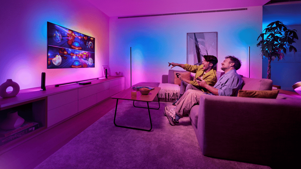 Philips Hue Takes on Govee and Amazon With New Smart Devices