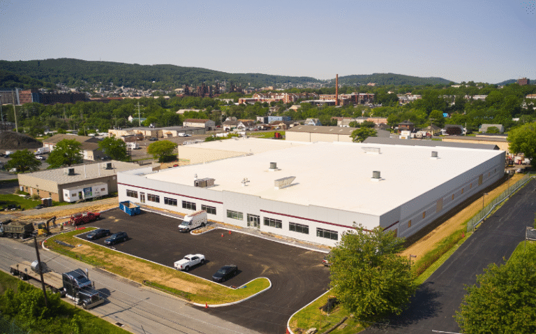 Phoenix Tube Nears Completion of 75K-SF Bethlehem Expansion