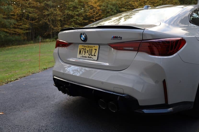 Mercedes-AMG Is Considering An Electric BMW M4 Rival