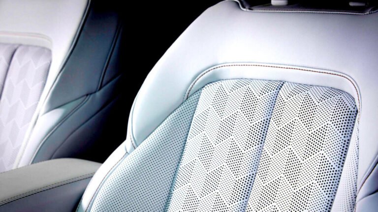 Are Automakers Ruining Luxury By Ditching Leather Interiors?
