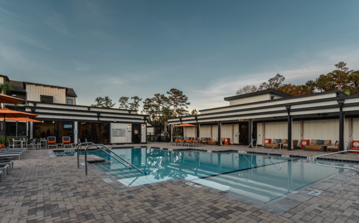 Hillpointe Inks Financing for 276-Unit Macon Rental Community