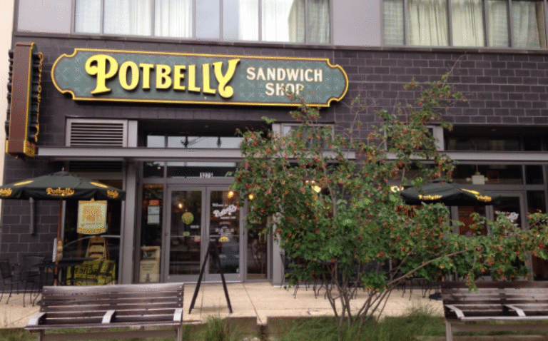 Potbelly to be Acquired by Convenience Store Chain RaceTrac for $566M