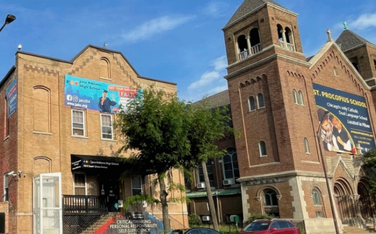 SVN Chicago Commercial Sells Former Pilsen Church Campus