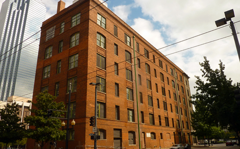 Historic Dallas Commercial Building Hits the Market