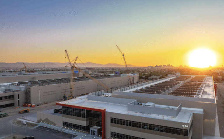 QTS Nears Closing on $600 Refi for Phoenix Data Center