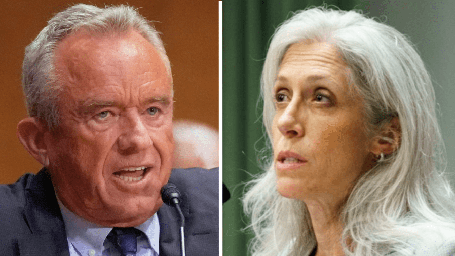 RFK Jr. claims Monarez said she wasn't 'trustworthy' in fateful meeting