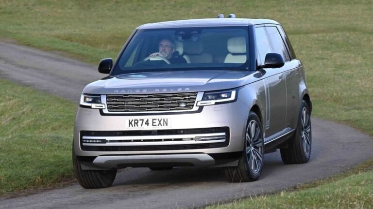 No EV for the PM: Keir Starmer stuck with V8 Range Rovers as JLR can’t bomb-proof electric model