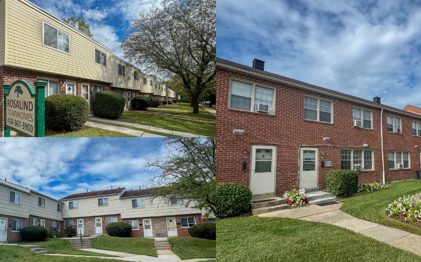 Harbor Stone Advisors Facilitates Sale of Baltimore Townhome Portfolio