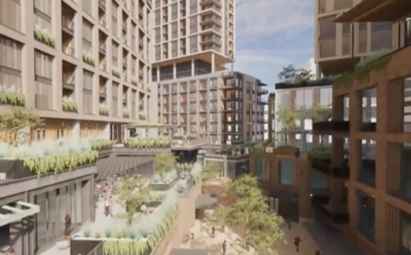 Related Eyeing Massive Austin Mixed-Use Venture