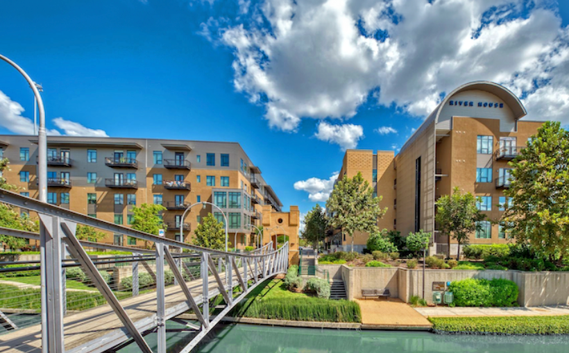 OTH Acquires River Walk Apartment Complex