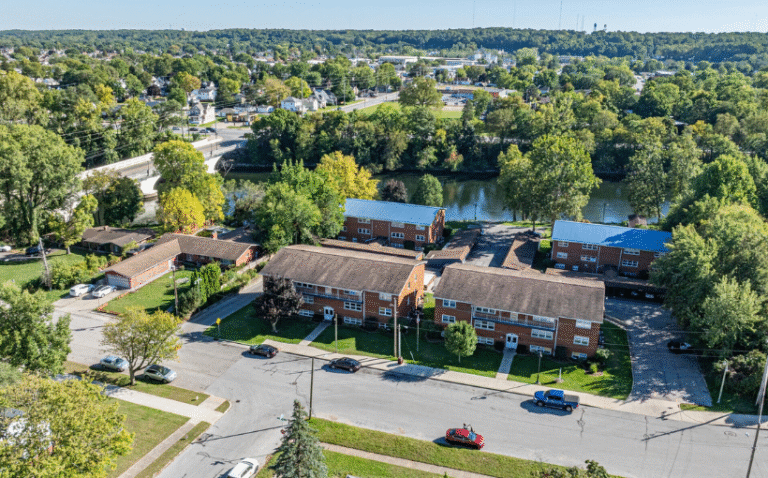 Marcus & Millichap Arranges Sale of Indiana Multifamily Property