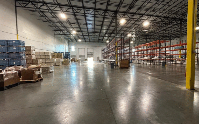 Industrial Investors Score $115M Refi for Savannah-Area Portfolio
