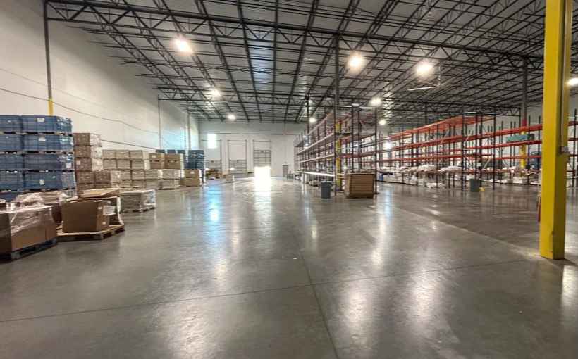 Industrial Investors Score $115M Refi for Savannah-Area Portfolio