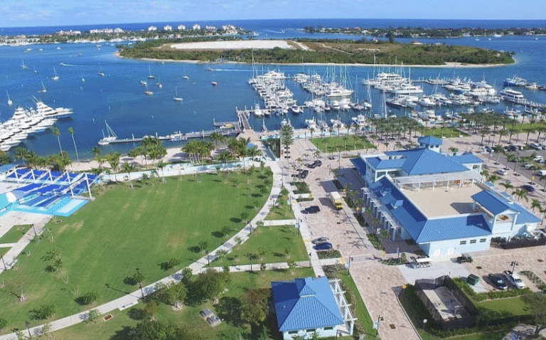 S. Florida Beach Town Selling Prime Waterfront Property