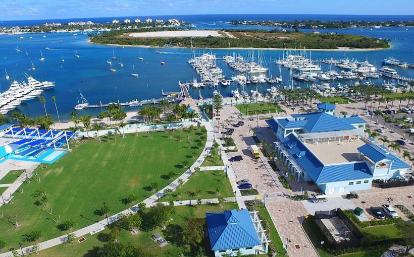 S. Florida Beach Town Selling Prime Waterfront Property