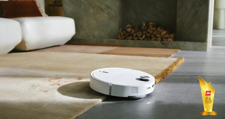 Best of IFA 2025: Roborock Qrevo Curv 2 Pro
