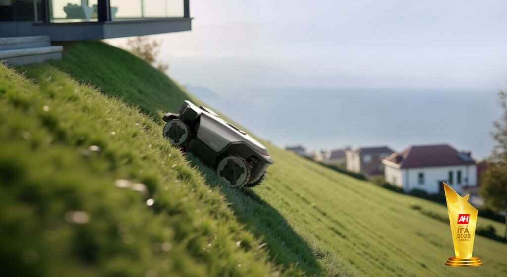 Best of IFA 2025: Roborock RockMow Z1