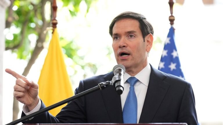 France claps back at Rubio over Gaza criticism