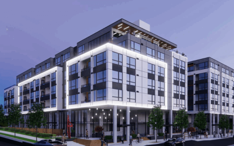 SRM, Haseko North America to Build 230-Unit Luxury Apartments in Bellevue