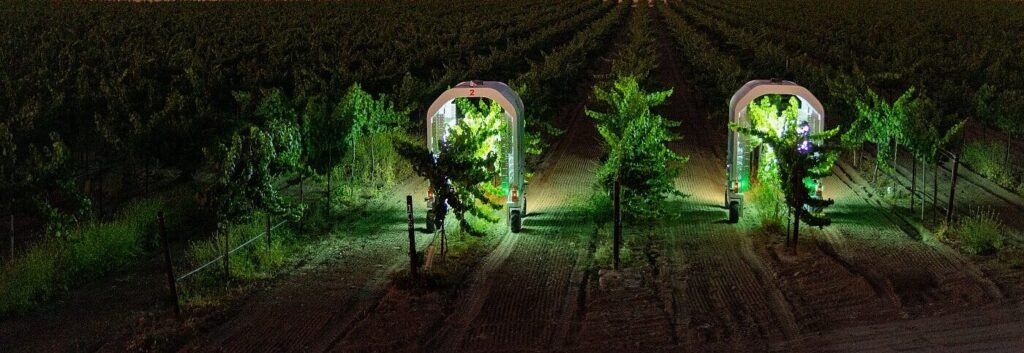 🎥‘Like a Roomba for vineyards…’ Bien Nacido puts Saga Robotics’ UV-C robots to the test