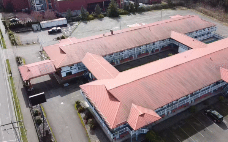 Former Everett Hotel Set for Conversion Into Apartments