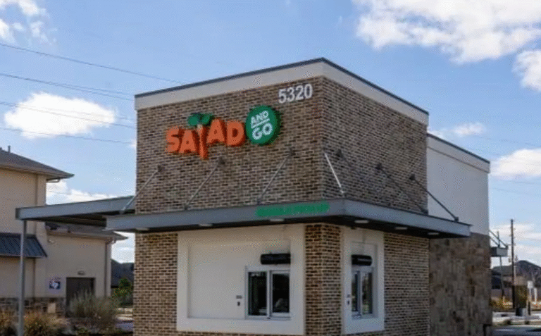 Salad-to-Go Closing 41 Texas Restaurants