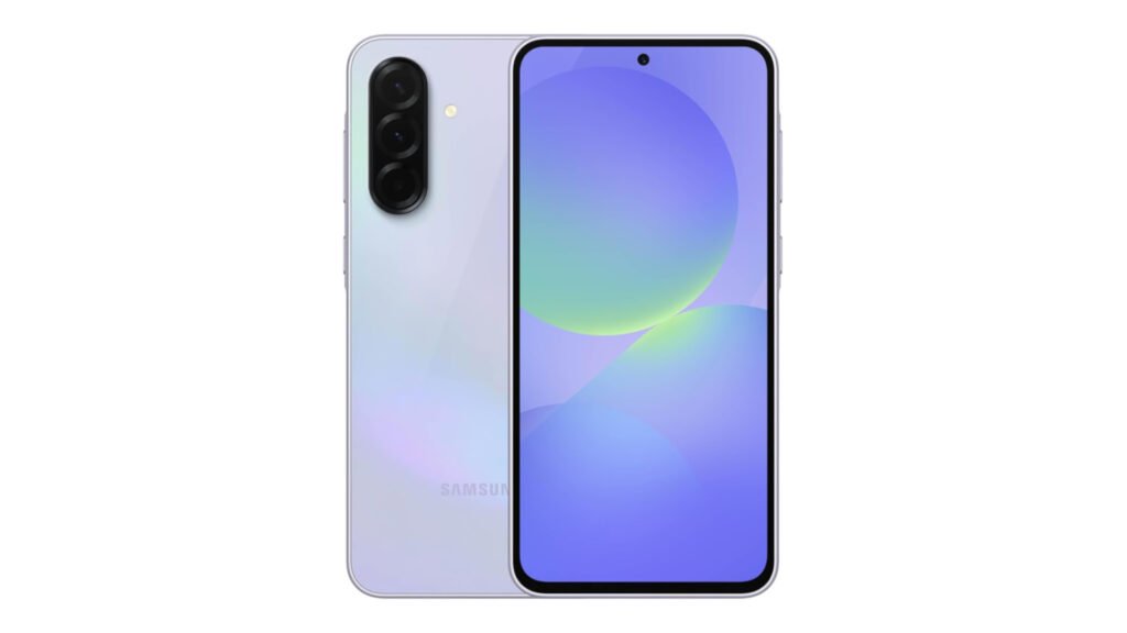 One UI 8 Is Now Rolling Out to Samsung's Galaxy A36