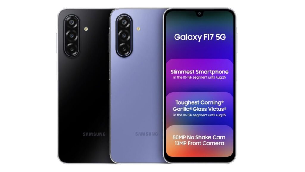 Samsung's New Budget Phone offers 6 OS Updates and a Tough Body