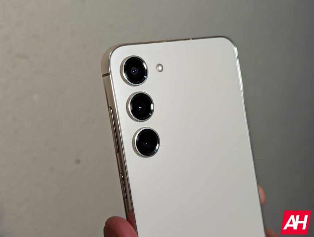 The Galaxy S23 Got One UI 8 Beta But 'Now Brief' is Missing